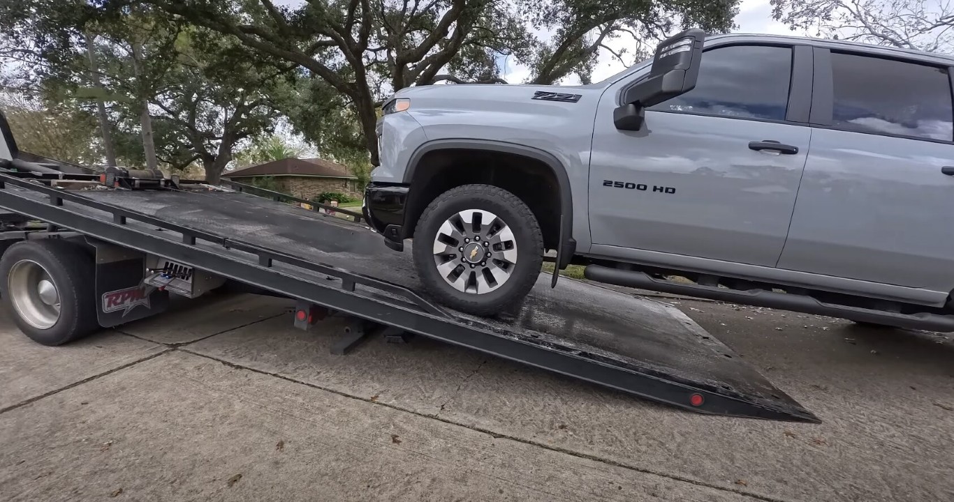 Flatbed Towing service in Madera, CA